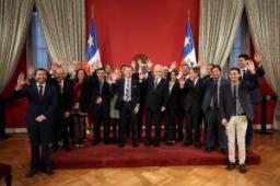 Jornada de encuentro de Coordinadores de Unidades Regionales Subdere