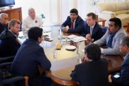 Subsecretario Felipe Salaberry visitó Iquique y desarrolló intensa agenda