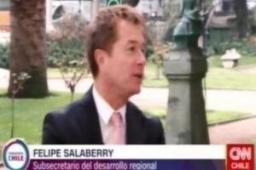 Entrevista a Felipe Salaberry, Subsecretario del Desarrollo Regional