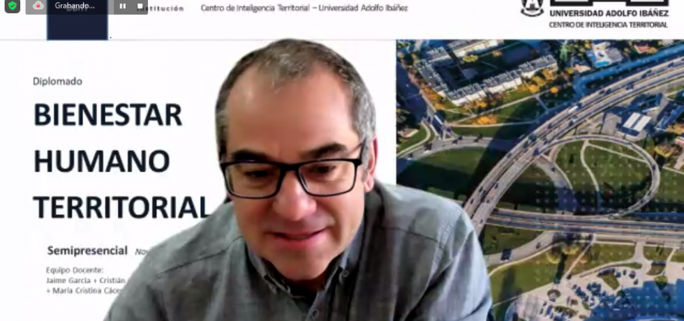 Diplomado Bienestar Humano Territorial: nuevas capacidades para diseñar Chile Diplomado Bienestar Humano Territorial: nuevas capacidades para diseñar Chile