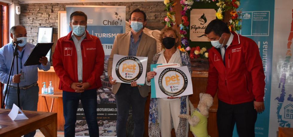Coquimbo es la primera comuna de Chile con restaurantes Pet Friendly certificados Coquimbo es la primera comuna de Chile con restaurantes Pet Friendly certificados