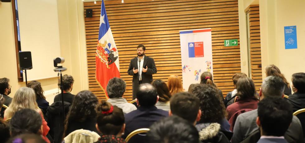 Subdere participa de la reunión del Equipo Técnico Interministerial de Cambio Climático Subdere participa de la reunión del Equipo Técnico Interministerial de Cambio Climático