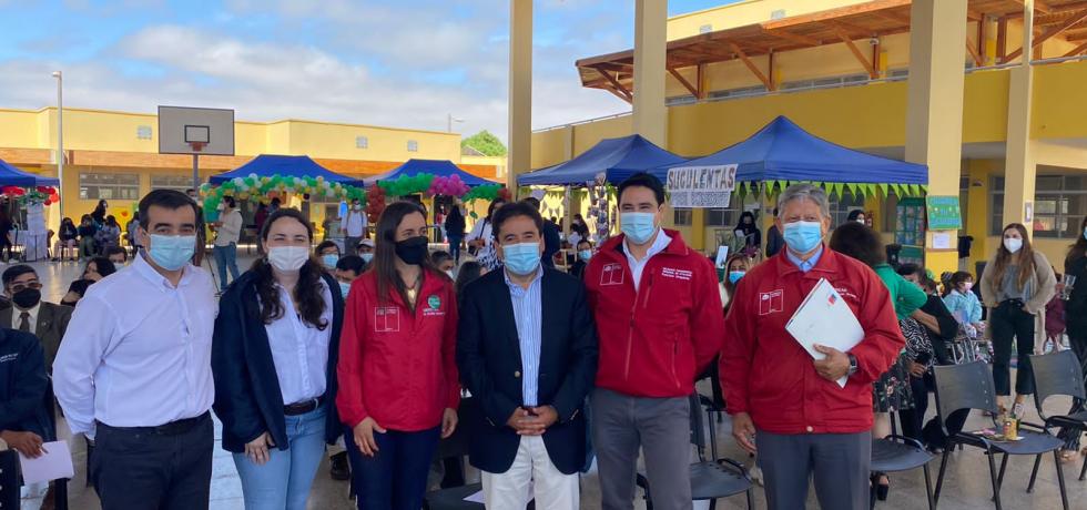 Subdere y Minagri firman convenio piloto para fomentar el desarrollo rural en Atacama Subdere y Minagri firman convenio piloto para fomentar el desarrollo rural en Atacama