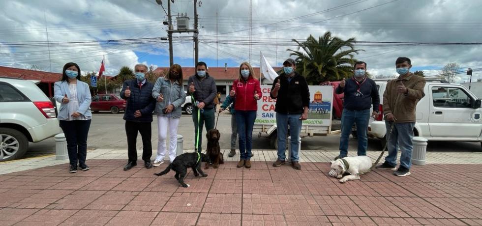 700 mascotas de San Nicolás serán beneficiadas gracias a financiamiento de la Subdere 700 mascotas de San Nicolás serán beneficiadas gracias a financiamiento de la Subdere