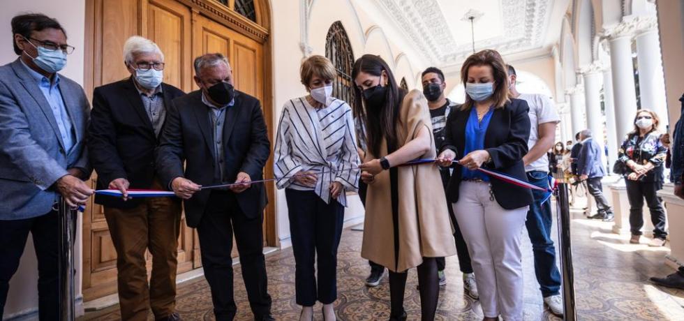 Palacio Vergara de Viña del Mar reabre sus puertas luego de completa restauración financiada por Subdere Palacio Vergara de Viña del Mar reabre sus puertas luego de completa restauración financiada por Subdere