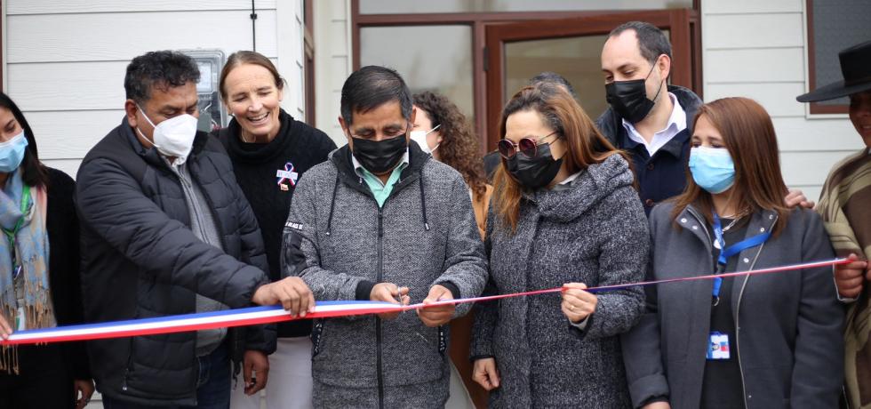 Comunidad de Los Rulos en María Pinto cuenta con nueva sede social financiada por Subdere Comunidad de Los Rulos en María Pinto cuenta con nueva sede social financiada por Subdere
