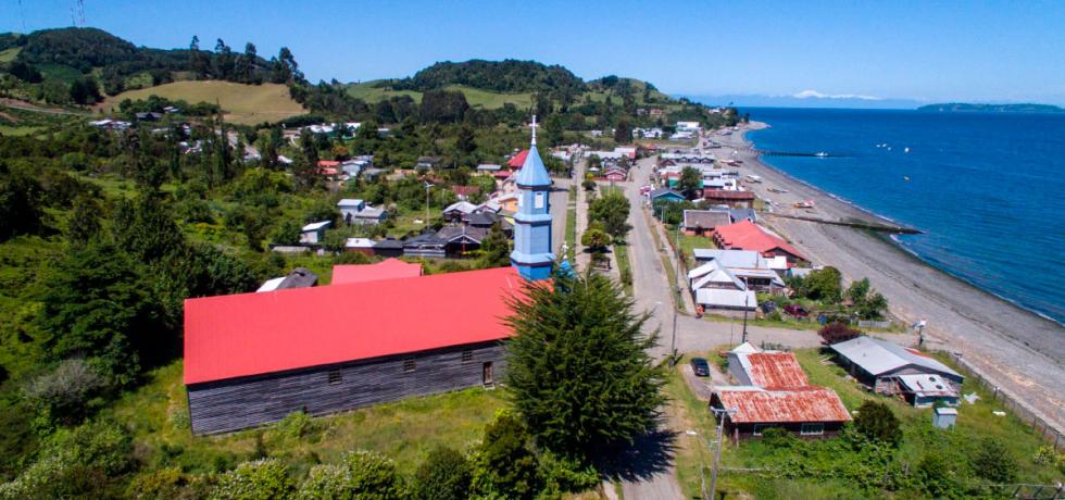 Dalcahue diseñará su hoja de ruta en fomento productivo para los próximos 10 años Dalcahue diseñará su hoja de ruta en fomento productivo para los próximos 10 años