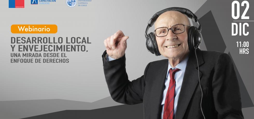 Subdere culmina diplomado de Gerontología con webinar sobre desarrollo local y envejecimiento Subdere culmina diplomado de Gerontología con webinar sobre desarrollo local y envejecimiento