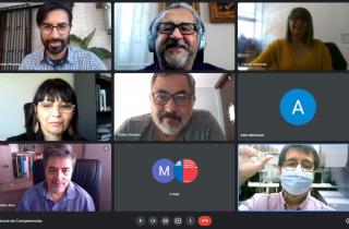 Subdere presenta plataforma de transferencia de competencias a Biobío y Valparaíso 