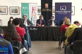 Seminario en Ñuble presentó el Índice de Bienestar Territorial (IBT) como motor para descentralización