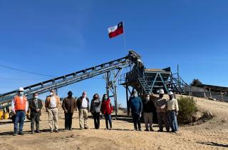 Cerca de $100 millones se ejecutan en la Región de Coquimbo para impulsar zonas rezagadas 