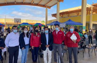 Subdere y Minagri firman convenio piloto para fomentar el desarrollo rural en Atacama