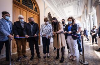 Palacio Vergara de Viña del Mar reabre sus puertas luego de completa restauración financiada por Subdere