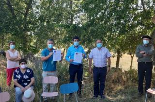 Millonaria inversión entrega Subdere en Tucapel para ejecutar proyectos de desarrollo territorial