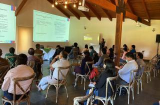 Subdere participa en jornada de capacitación para autoridades municipales en La Araucanía