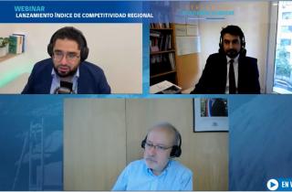 Subdere realizó seminario internacional sobre Índice de Competitividad Regional