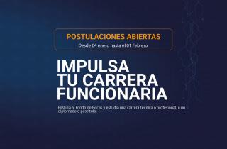 Subdere abre postulaciones al programa Fondo de Becas 2022